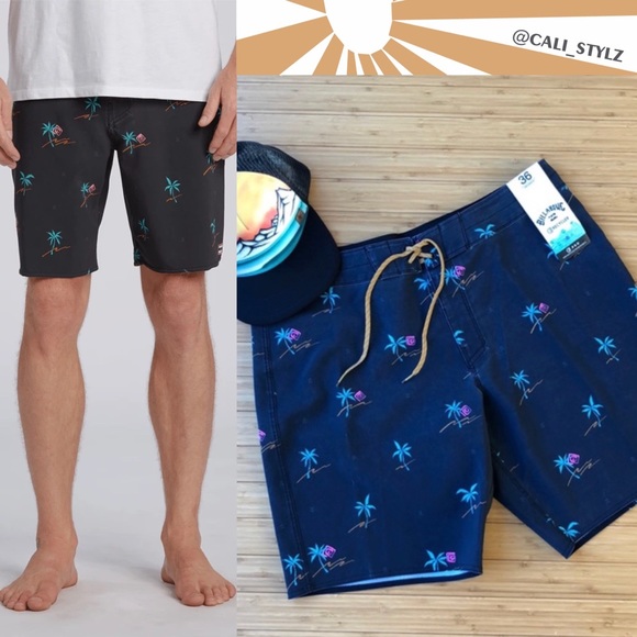 🔷🔹BILLABONG SUNDAYS MINI TRUNKS🔹🔷